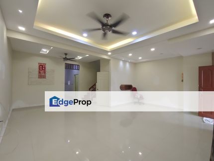 Bandar Puteri Klang 22 x 75 double storey house , Selangor, Klang