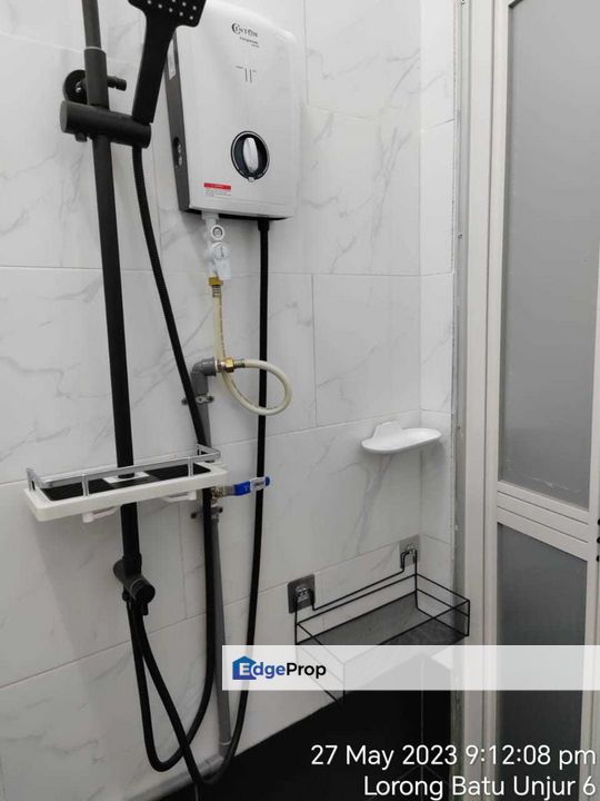 Male room with private bathroom klang for rent, Selangor, Klang