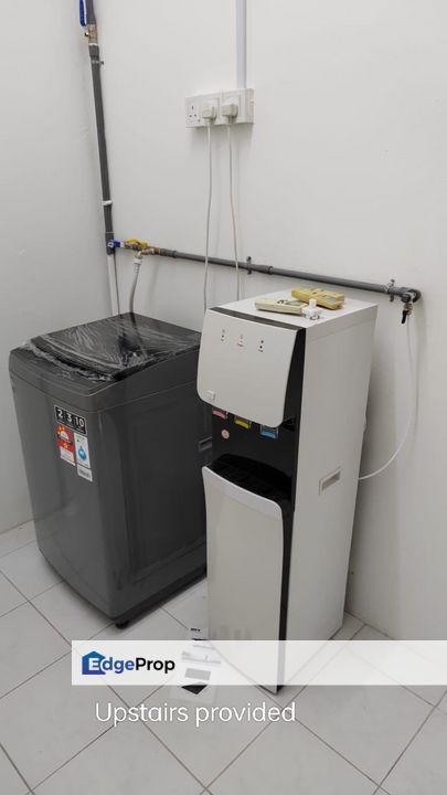 Male room with private bathroom klang for rent, Selangor, Klang