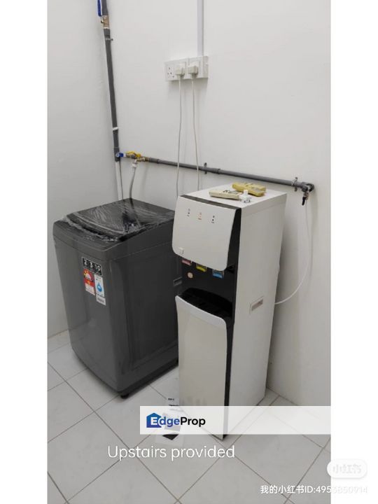 Male room for Rent Tmn Bayu Perdana klang new unit, Selangor, Klang