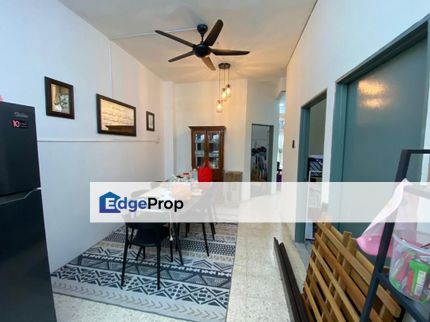 Taman kapar Permai single storey terrace for sale , Selangor, Kapar 