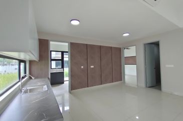 Cheria Residences, Tropicana Aman