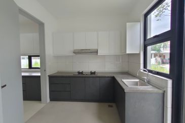 Cheria Residences, Tropicana Aman