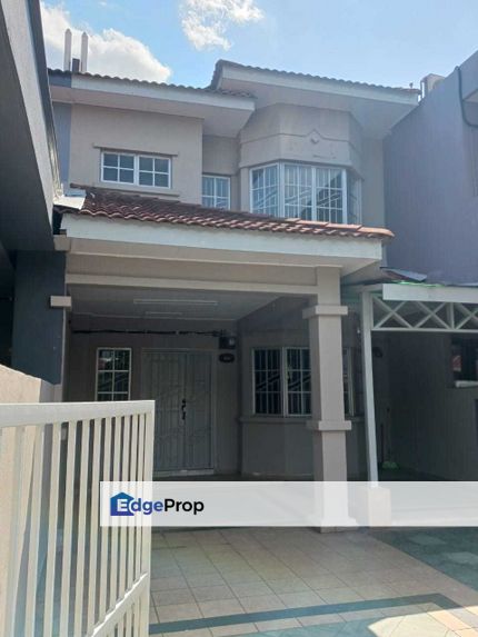 Bandar Puteri Klang Double storey house for sale , Selangor, Klang