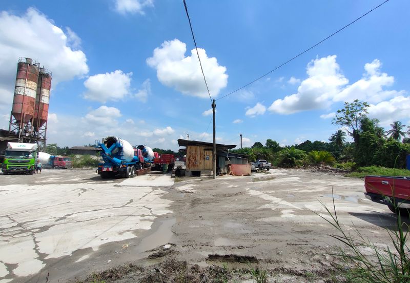 Jenjarom Industrial Park