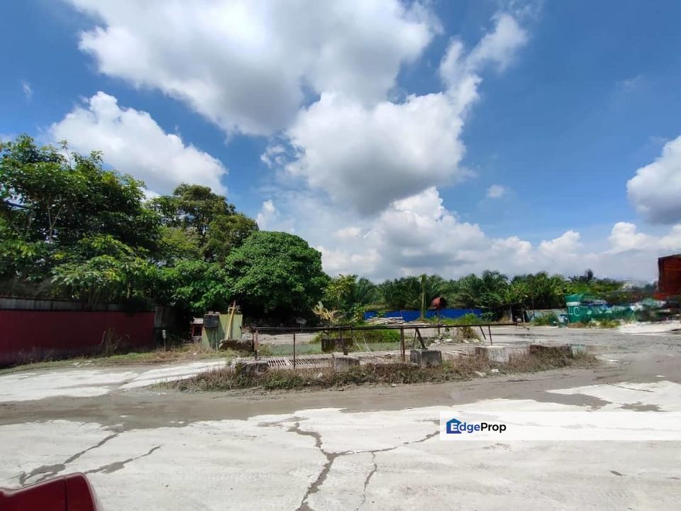 Jenjarom Banting Industrial land for rent, Selangor, Jenjarom