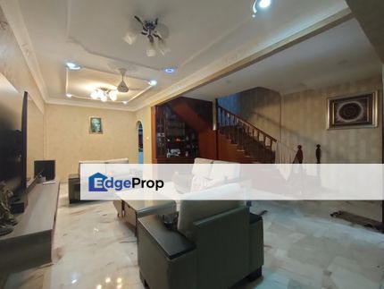 Taman Sri Andalas 2 storey house for sale , Selangor, Klang