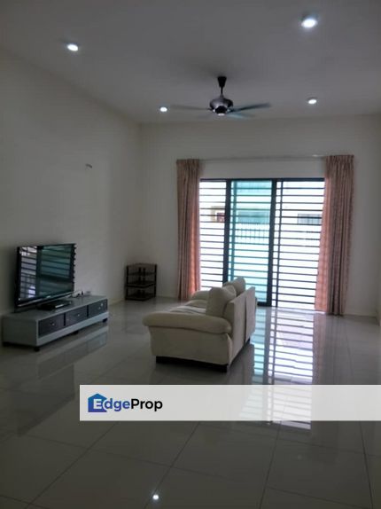 Avista warisan puteri double storey house for sale, Selangor, Sepang