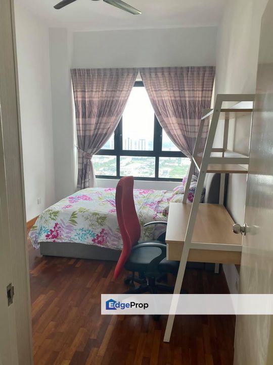 I-Residence @ I-City Shah Alam for sale, Selangor, Shah Alam