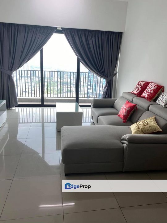 I-Residence @ I-City Shah Alam for sale, Selangor, Shah Alam