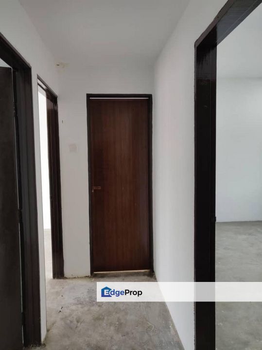 Kapar Ria 3 Double storey house for sale , Selangor, Kapar 