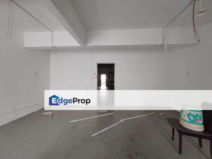 Taman Bayu Perdana Klang shoplot for rent , Selangor, Klang