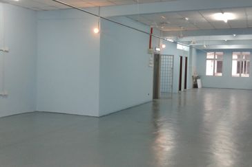 Jalan Klang Sentral 11/KU5