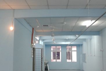 Jalan Klang Sentral 11/KU5