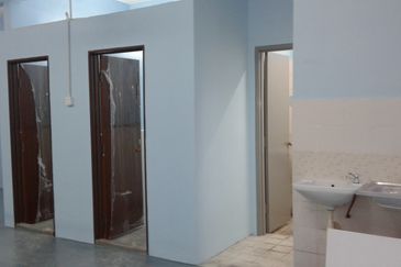 Jalan Klang Sentral 11/KU5