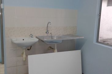 Jalan Klang Sentral 11/KU5