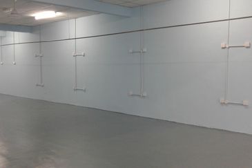 Jalan Klang Sentral 11/KU5