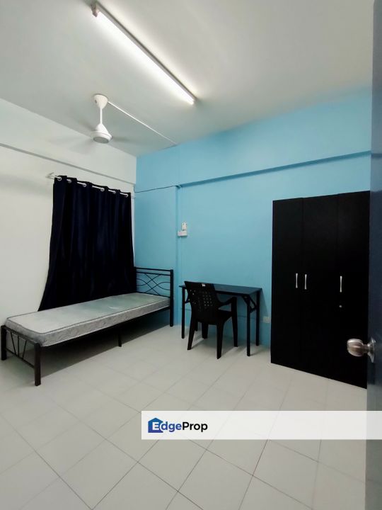 Bilik Sewa @ Prima bayu apartment Bayu Perdana klg, Selangor, Klang