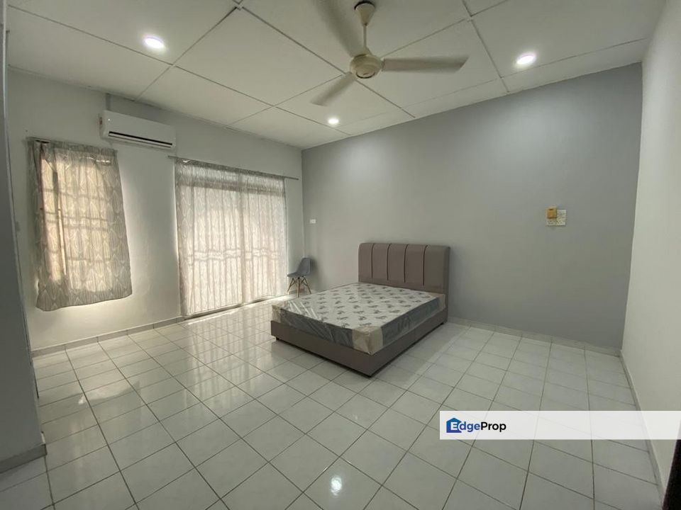 Master bedroom Tmn Bayu Perdana klang for rent, Selangor, Klang