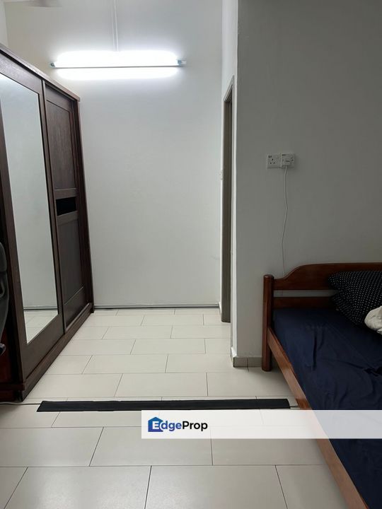 Master Room  for rent at Taman Bayu Perdana Klang , Selangor, Klang
