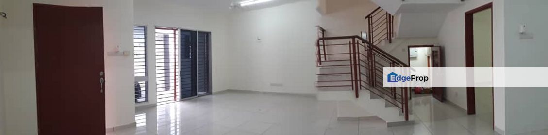 Bandar Parkland Superlink house for sale, Selangor, Klang