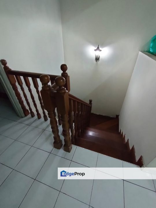 Taman Bayu Perdana Klang 2 storey house for sale, Selangor, Klang