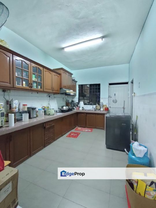 Taman Bayu Perdana Klang 2 storey house for sale, Selangor, Klang