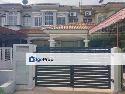 Bandar Puteri Klang Double Storey house for sale, Selangor, Klang