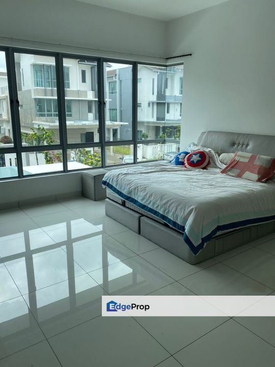 Ambang Botanic 2 Bungalow house for rent , Selangor, Port Klang