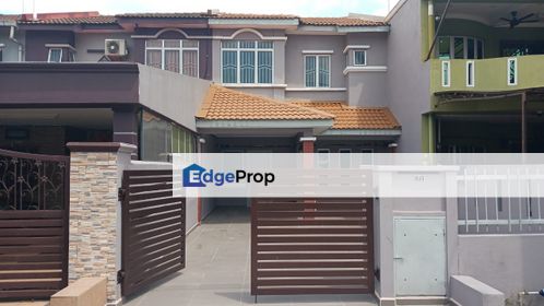 Bandar Puteri Klang renovation house for sale , Selangor, Klang