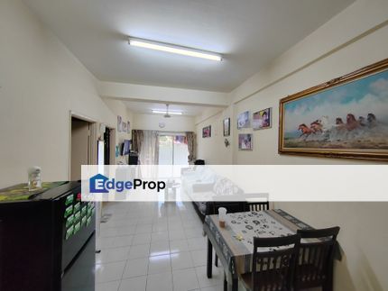 Vista Indah Putra Apartment for sale , Selangor, Klang