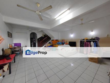 Taman Bayu Perdana Klang 2 Storey house for sale, Selangor, Klang