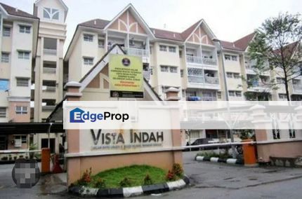 Vista Indah Putra Apartment Bayu Perdana klang , Selangor, Klang