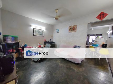 Teluk Pulai Low Cost 2 storey house, Selangor, Klang