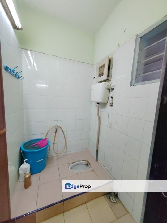 Teluk Pulai klang Low Cost 2 storey house, Selangor, Klang