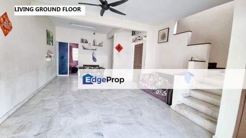 Bandar Bukit Raja klang 2 storey house , Selangor, Klang