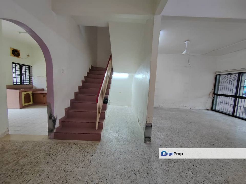 Kapar Tmn Jaya 2 Storey house , Selangor, Kapar 