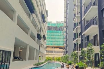 Duduk Huni @ Eco Ardence