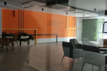 Duduk Huni @ Eco Ardence