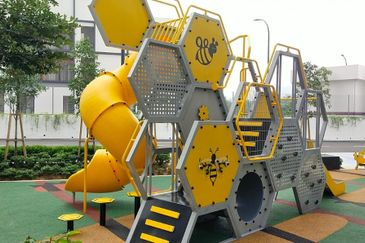 Duduk Huni @ Eco Ardence