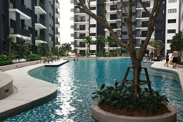 Duduk Huni @ Eco Ardence