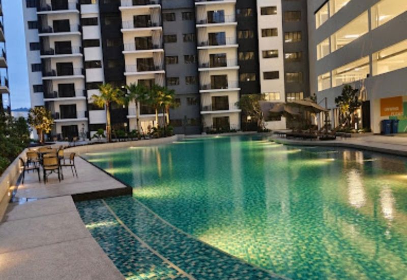 Duduk Huni @ Eco Ardence