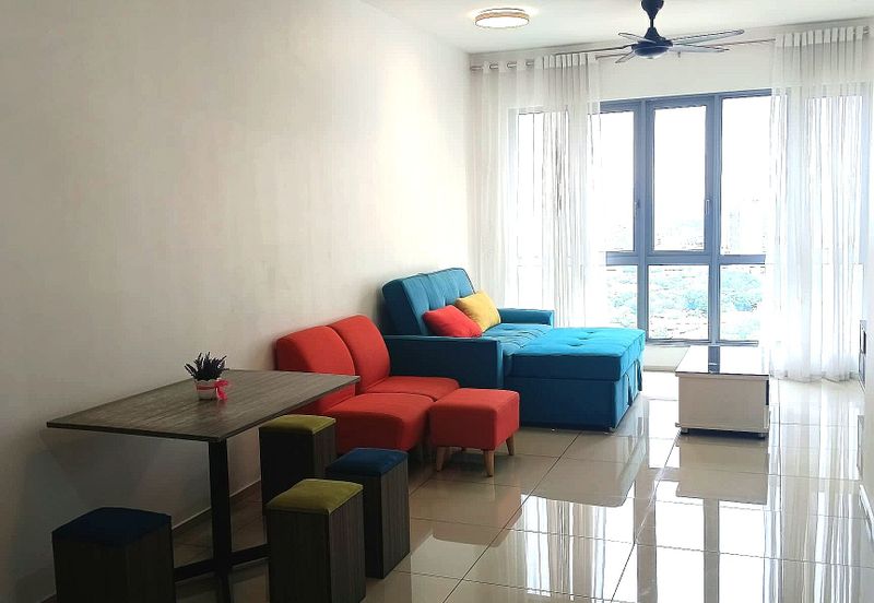 Gravit8 @ Klang South