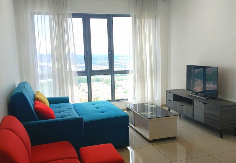 Gravit8 @ Klang South