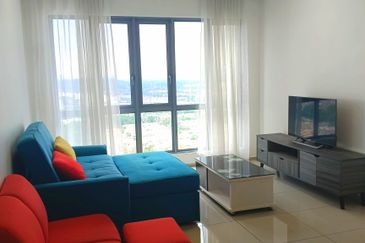 Gravit8 @ Klang South