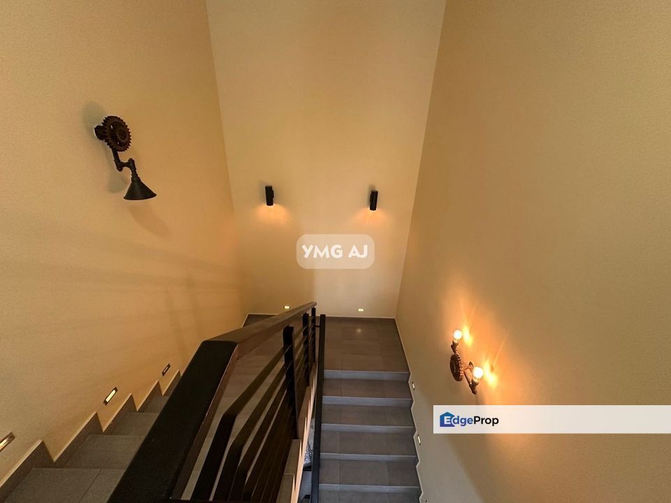 Taman Saujana Klang Double Storey house for sale, Selangor, Klang