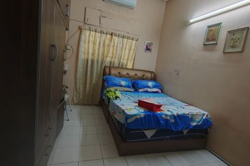 Port Klang (Pelabuhan Klang)