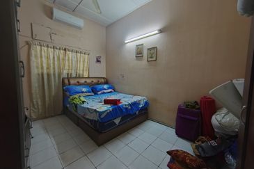 Port Klang (Pelabuhan Klang)