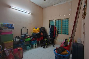 Port Klang (Pelabuhan Klang)