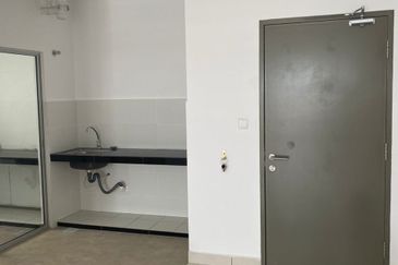 Aronia Apartment, Bandar Parklands